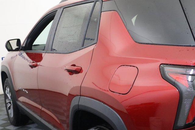 new 2026 Chevrolet Equinox car, priced at $35,955