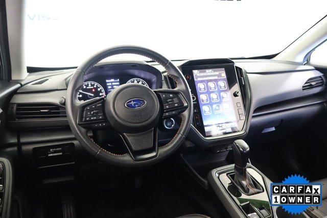 used 2024 Subaru Crosstrek car, priced at $28,995