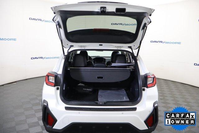 used 2024 Subaru Crosstrek car, priced at $28,995