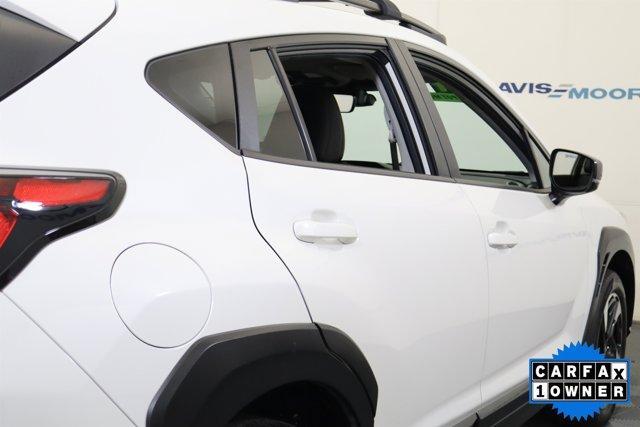 used 2024 Subaru Crosstrek car, priced at $28,995