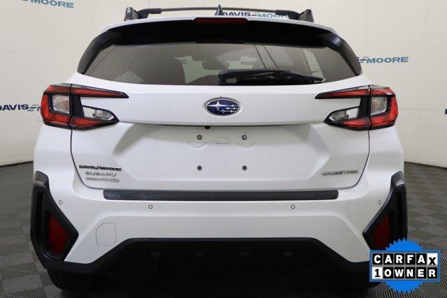 used 2024 Subaru Crosstrek car, priced at $28,995