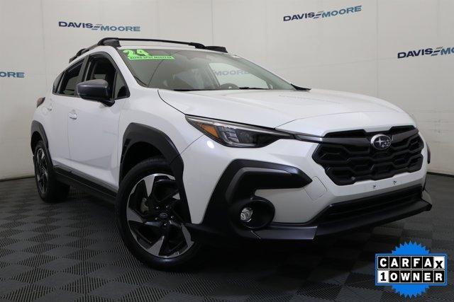 used 2024 Subaru Crosstrek car, priced at $28,995