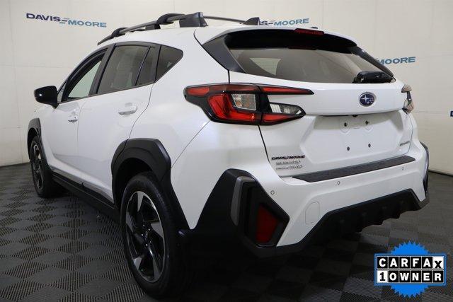used 2024 Subaru Crosstrek car, priced at $28,995