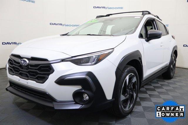 used 2024 Subaru Crosstrek car, priced at $28,995