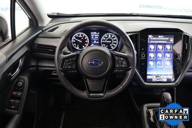 used 2024 Subaru Crosstrek car, priced at $28,995
