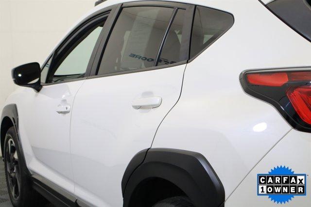 used 2024 Subaru Crosstrek car, priced at $28,995