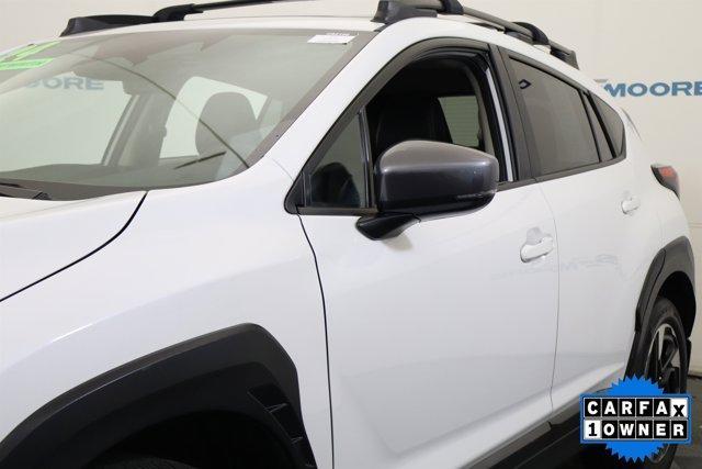 used 2024 Subaru Crosstrek car, priced at $28,995