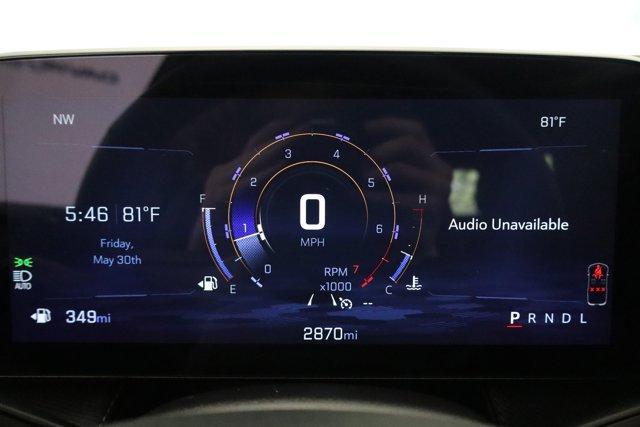 new 2025 Chevrolet Equinox car, priced at $29,995