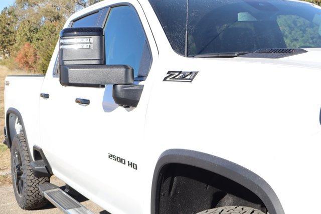 new 2026 Chevrolet Silverado 2500 car, priced at $79,435