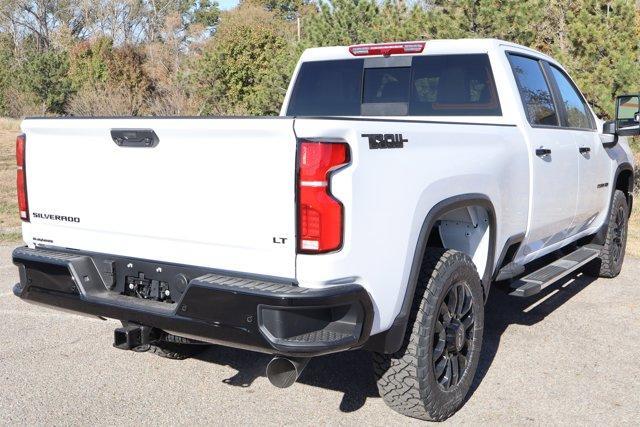 new 2026 Chevrolet Silverado 2500 car, priced at $79,435