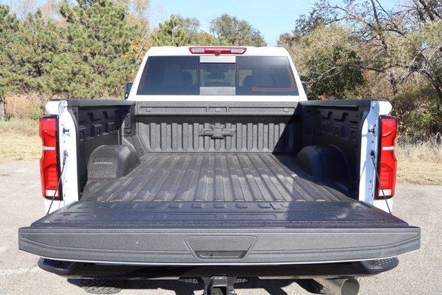 new 2026 Chevrolet Silverado 2500 car, priced at $79,435