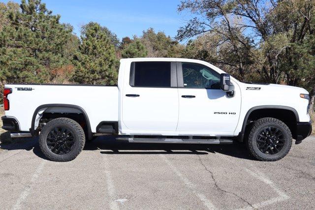 new 2026 Chevrolet Silverado 2500 car, priced at $79,435
