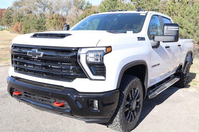 new 2026 Chevrolet Silverado 2500 car, priced at $79,435