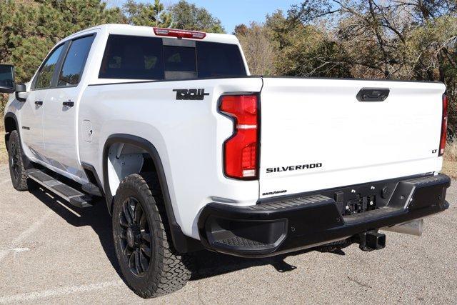 new 2026 Chevrolet Silverado 2500 car, priced at $79,435
