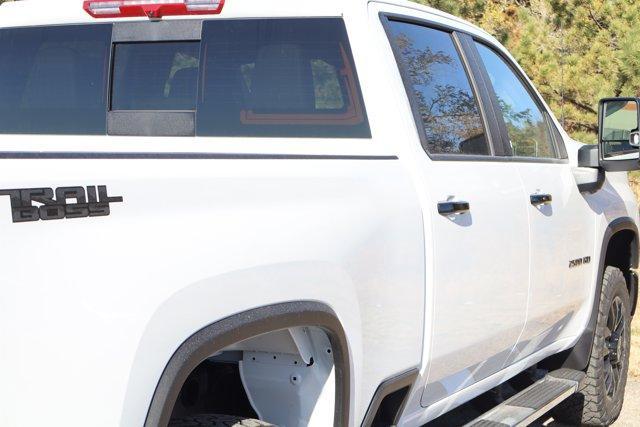 new 2026 Chevrolet Silverado 2500 car, priced at $79,435