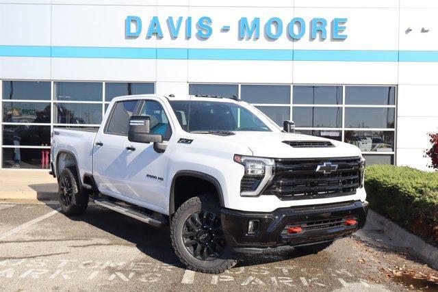 new 2026 Chevrolet Silverado 2500 car, priced at $79,435