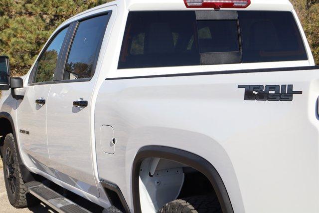 new 2026 Chevrolet Silverado 2500 car, priced at $79,435