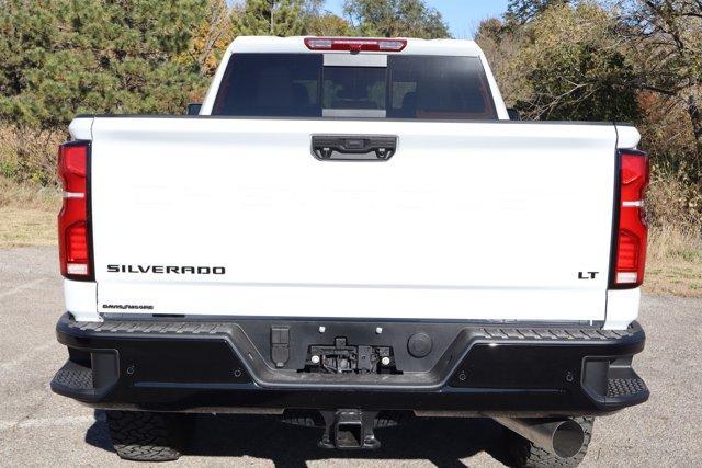 new 2026 Chevrolet Silverado 2500 car, priced at $79,435