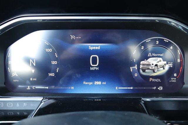 new 2026 Chevrolet Silverado 2500 car, priced at $79,435