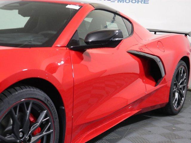 new 2025 Chevrolet Corvette car, priced at $87,635