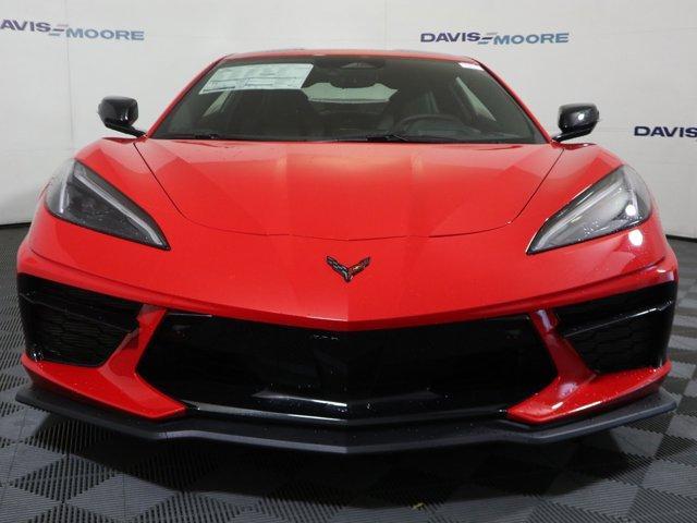 new 2025 Chevrolet Corvette car, priced at $87,635