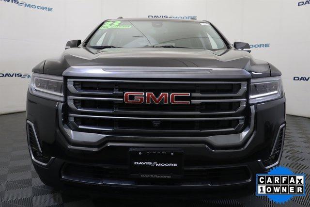used 2023 GMC Acadia car, priced at $36,978