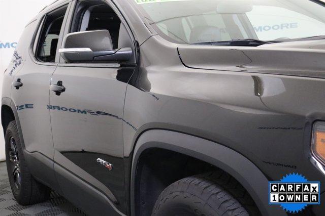 used 2023 GMC Acadia car, priced at $36,978
