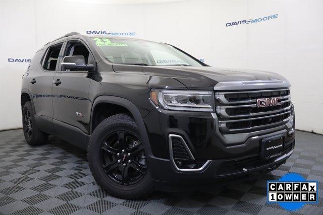 used 2023 GMC Acadia car, priced at $36,978