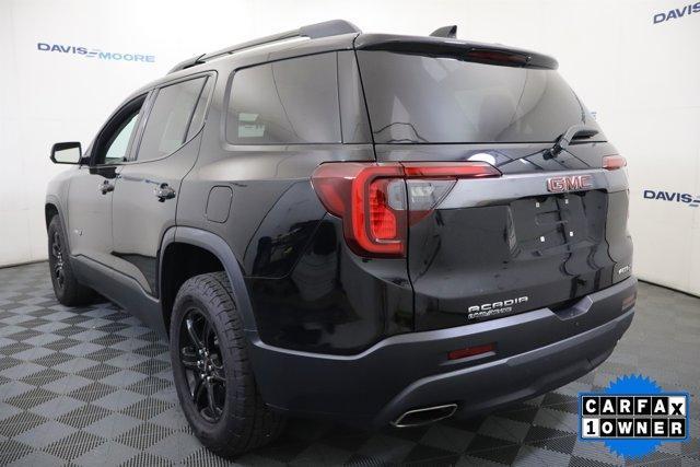 used 2023 GMC Acadia car, priced at $36,978