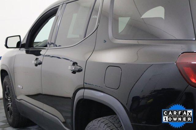 used 2023 GMC Acadia car, priced at $36,978