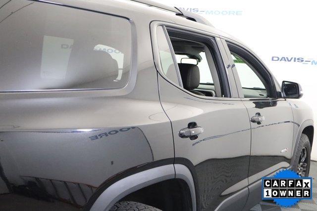 used 2023 GMC Acadia car, priced at $36,978