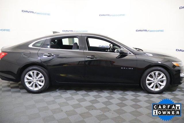 used 2024 Chevrolet Malibu car, priced at $19,749