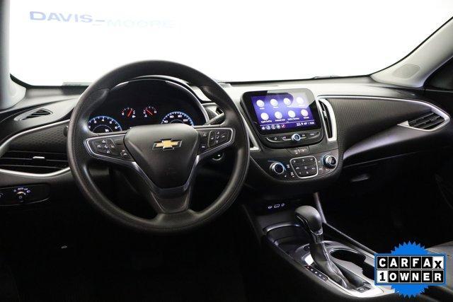 used 2024 Chevrolet Malibu car, priced at $19,749