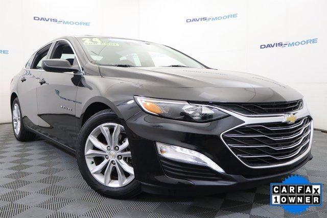 used 2024 Chevrolet Malibu car, priced at $19,749