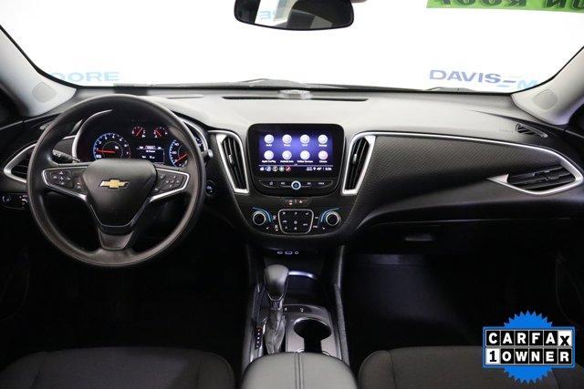 used 2024 Chevrolet Malibu car, priced at $19,749