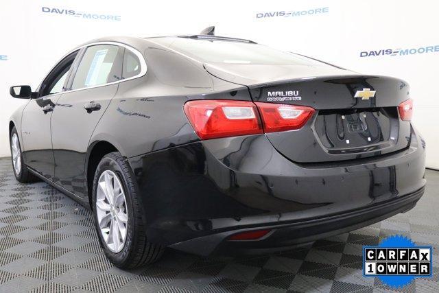 used 2024 Chevrolet Malibu car, priced at $19,749