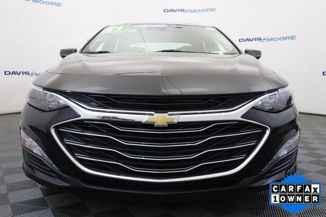 used 2024 Chevrolet Malibu car, priced at $19,749