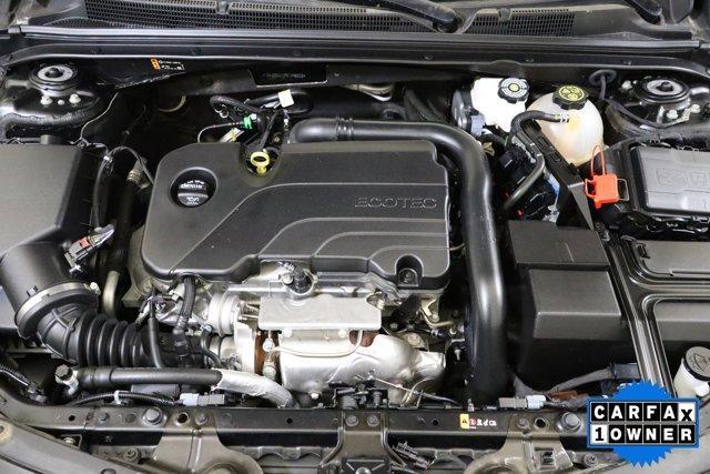 used 2024 Chevrolet Malibu car, priced at $19,749