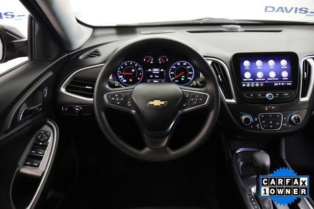 used 2024 Chevrolet Malibu car, priced at $19,749