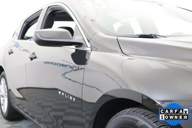 used 2024 Chevrolet Malibu car, priced at $19,749