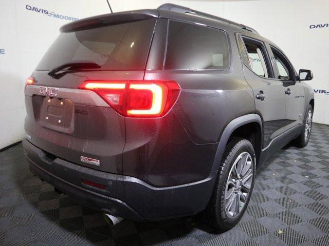 used 2017 GMC Acadia car, priced at $19,976