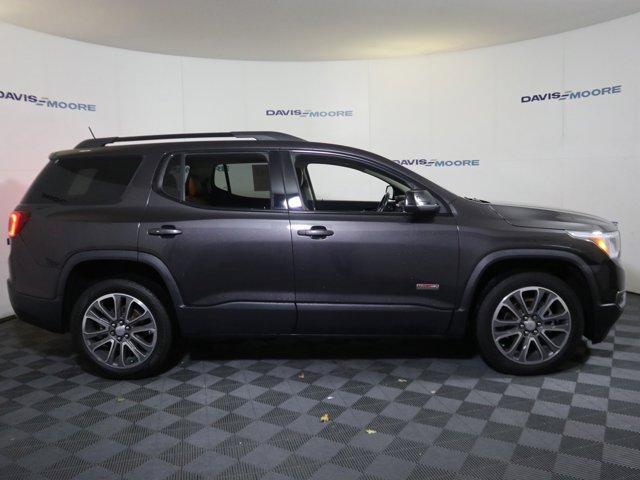 used 2017 GMC Acadia car, priced at $19,976