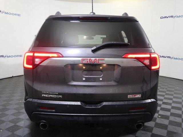 used 2017 GMC Acadia car, priced at $19,976