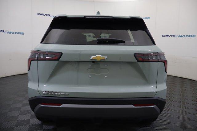 new 2026 Chevrolet Equinox car, priced at $34,140