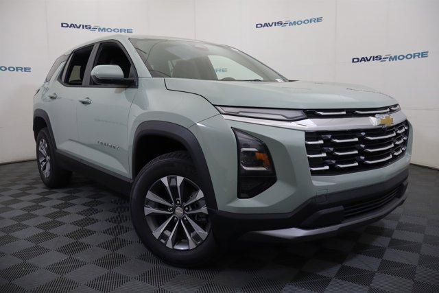 new 2026 Chevrolet Equinox car, priced at $34,140