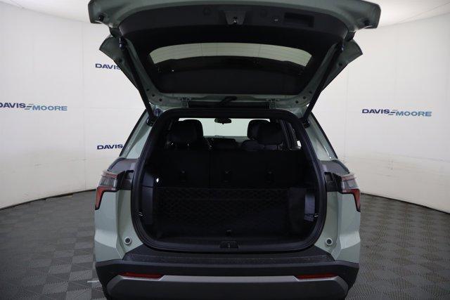 new 2026 Chevrolet Equinox car, priced at $34,140