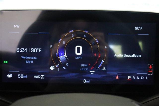 new 2026 Chevrolet Equinox car, priced at $34,140