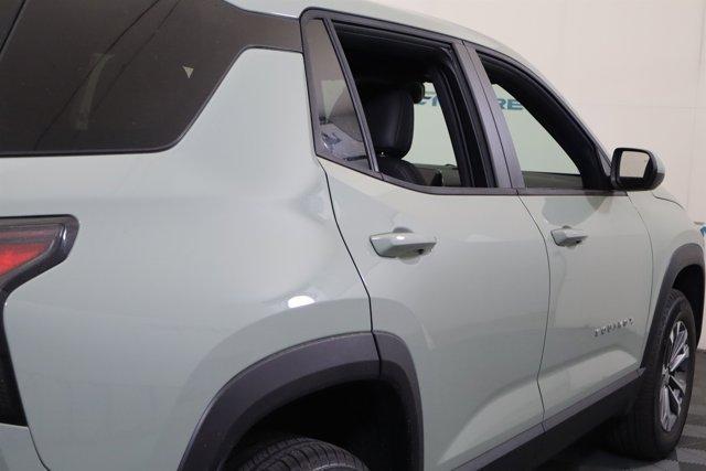 new 2026 Chevrolet Equinox car, priced at $34,140