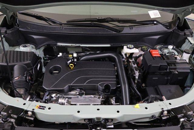 new 2026 Chevrolet Equinox car, priced at $34,140