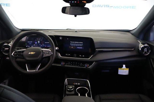new 2026 Chevrolet Equinox car, priced at $34,140